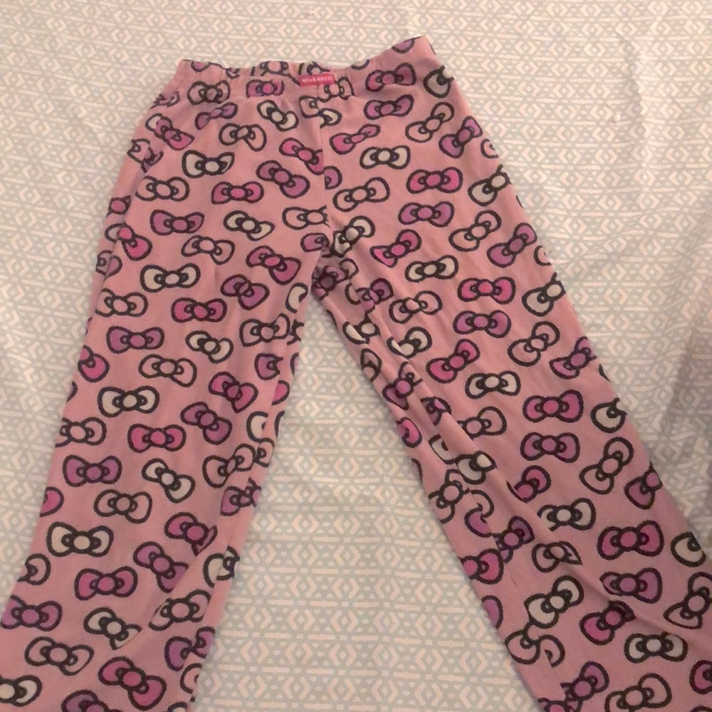 Hello Kitty Pajama Pants